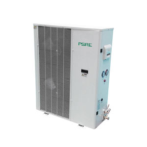 Unit kondensasi pendinginan Evaporator R404a kompresor gulir Copeland - Product Image 4