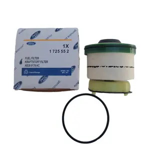 Filtro de combustible diésel Ford Ranger 1725552 2,2 para Mazda BT50 Pickup P4AT P5AT 2.2L 3.2L, filtro de combustible para coche AB399176AC, 3,2,