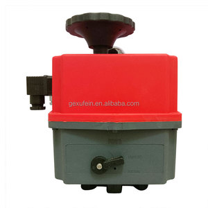 Actionneur intelligent J+J J4C-S140 marche/arrêt 170 Nm pour le contrôle et la régulation des vannes 24-240 V CA 24-135 V CC - Product Image 3