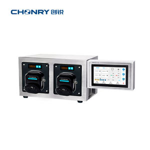 बोतल भरने के लिए UTF01 पेरिस्टाल्टिक पंप 220v 9l वैक्सीन डिस्पेंसिंग पेरिस्टाल्टिक पंप फिलिंग सिस्टम - Product Image 5