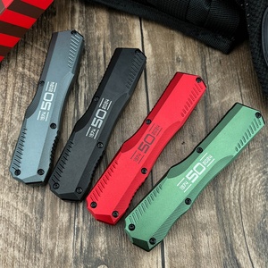 LIVEWIRE 9000 High Hardness Multipurpose Pocket Knife <b>Camping</b> Survival EDC <b>Tool</b> Hunting Outdoor Gift 50th Anniversary Edition - Product Image 4