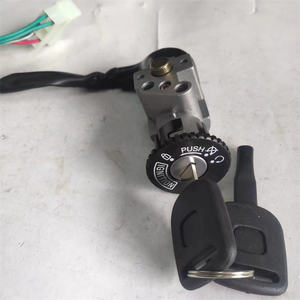 بيع مباشر جودة دراجة نارية مفتاح 110CC GY6A der. scooter مفتاح تشغيل الطاقة قفل اتجاهي - Product Image 5