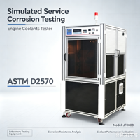 Testeur de corrosion simulée pour liquides de refroidissement de moteur ASTM D2570 Modèle du produit : JF0088