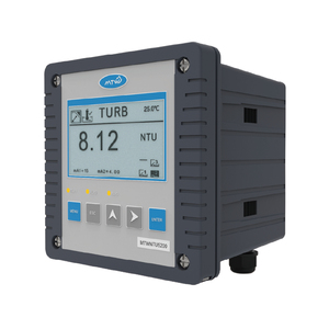ตัวควบคุมความขุ่นแบบดิจิตอล MTWTU5200 IP65 RS485อินเตอร์เฟส Modbus RTU โปรโตคอลควบคุมการถ่ายทอดมี OEM/ODM/OBM - Product Image 2