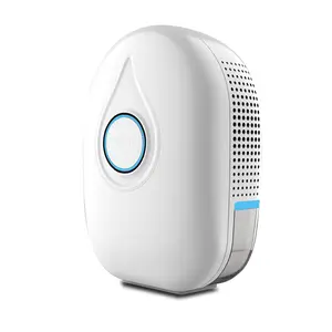 Best Selling Portable Mini Smart Bedroom Dehumidifying Dryer Dehumidifier With Air Purifier Home