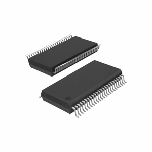 Logic IC TXRX Non Invert 5.5V 48SSOP FCT162H245ATPVCTG4ส่วนประกอบอิเล็กทรอนิกส์ดั้งเดิม48 BSSOP (0.295 ", กว้าง7.50มม.) - Product Image 1