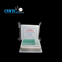 Laboratory Consumable Microscope Slide Adhesion Microscope Slides