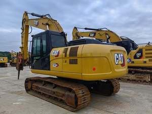 Excavadora Cat 323 cat323gc 323gx 324d 324dl de segunda mano con máquina de movimiento de tierras altamente rentable - Product Image 3