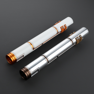 Sabres <span class=keywords><strong>laser</strong></span> Nexus Sabers Baby Eight Heavy Dueling Blade Xeno3.0 Pixel RGB Baselit Proffie Soundboard avec châssis rigide <span class=keywords><strong>amovible</strong></span> - Product Image 4