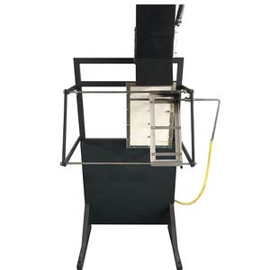 L'appareillage de propagation de flamme à panneau radiant ASTM E 162 de haute qualité teste les propriétés de propagation de la flamme - Product Image 3