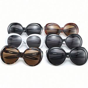 Custom Logo New Arrivals High Quality Personality <b>Men</b> Women <b>Sunglasses</b> UV400 Oversized Round <b>Sunglasses</b> Women - Product Image 6