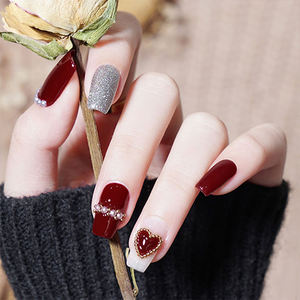 Juego de esmaltes de gel UV/LED de 16 colores rojo Plasma de 15ml de alta calidad, Vegano y no tóxico, curado rápido, 30 segundos, LED, proveedor de esmaltes de uñas DIY - Product Image 3