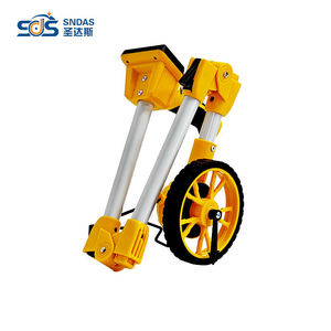 Roue de mesure pliable SDS de 6 pouces en pieds et pouces Roues de mesure de distance de marche - Product Image 3