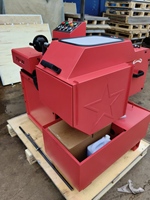 Machine de rectification automatique de disques de frein CL40, machine de rectification de disques de frein de haute précision pour voitures