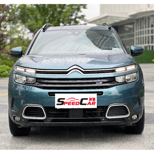 Citroën C5 Aircross 380THP Luxe Automatique Cuir R18 Conduite à Gauche SUV Compact d'<span class=keywords><strong>Occasion</strong></span> 2018 Bien Entretenu - Product Image 1