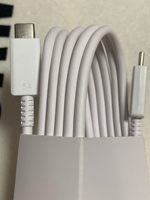 Kabel Sinkronisasi Data Pengisian Cepat EP-DX510 Kabel USB C Tipe C untuk Samsung