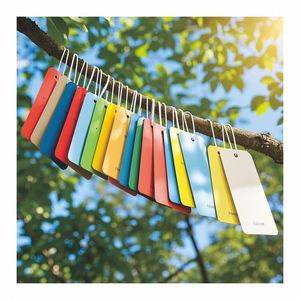 <span class=keywords><strong>Vendita</strong></span> calda etichette appese per prodotti regalo - Product Image 5