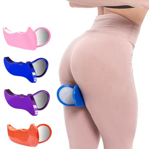 Entraîneur intelligent réglable pour jambes et bras Muscle Fitness EMS Thigh Masters pour les hanches et les cuisses - Product Image 1