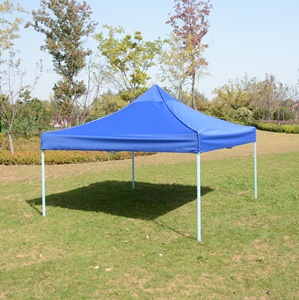 Tente pliante de fête bon marché de Chine, tentes de réception d'occasion à vendre en France avec pied presseur - Product Image 2
