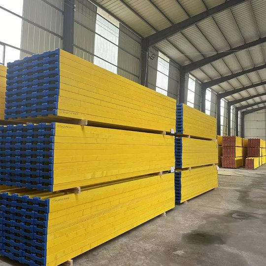 H20 Wooden Beams Construction Formwork H20 Timber Beam Formwork