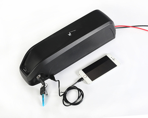 Batería de Bicicleta Eléctrica de Iones de Litio de 36V 48V Hailong con Liberación Lateral, Batería Recargable para E-Bike - Product Image 4