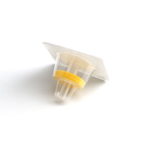 Vente en gros de polyéthersulfone PES jetable de 33mm 0,22um pour la préparation d'échantillons en solution aqueuse Filtre stérile pour seringue - Product Image 6