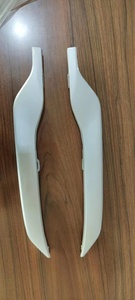Kits de Carrocería para Automóviles, Tira Cromada para Faros Antiniebla para Honda <span class=keywords><strong>CRV</strong></span> <span class=keywords><strong>2023</strong></span> - Product Image 4