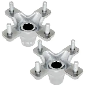 2 izquierda o derecha trasera cubo de rueda para Honda TRX400EX Sportrax 400 2X4 1999-2008