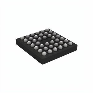 MSP430F5171IYFFT En stock IC MCU 16BIT 32KB FLASH 40DSBGA Composants électroniques Commande unique 40 UFBGA, DSBGA Intégré - Product Image 1
