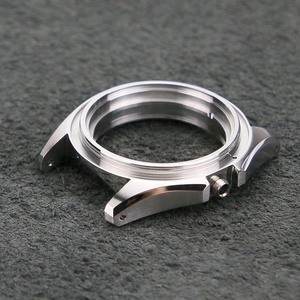 Boîtier de montre 42 mm, étanche 20 ATM, écologique, en acier inoxydable 316L, compatible avec les pièces SKX007 et les mouvements NH34/NH35/NH36 avec protection. - Product Image 1