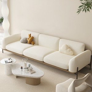 Moderne Luxus Pull Button 2-Sitzer Wohnzimmer Sofas Möbel Sofa Schlafs ofa Sofa Set Designs und Preise - Product Image 4