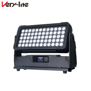 Led Rửa Đèn Pha Led Thành Phố Màu Ánh Sáng 60 Cái 12 Wát Chiếu Sáng Ngoài Trời Kiến Trúc Tường Máy Giặt Cảnh Quan Hiệu Ứng Ánh Sáng Sân Khấu - Product Image 1