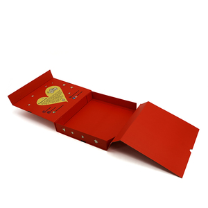 Cajas y Bolsas <span class=keywords><strong>de</strong></span> Papel Magnéticas <span class=keywords><strong>de</strong></span> Lujo para Empacar Palomitas <span class=keywords><strong>de</strong></span> Maíz con Logotipo Personalizado - Product Image 4