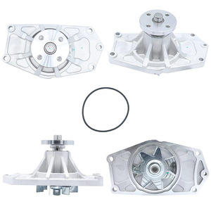 Bomba de Agua Cw para Motores Mitsubishi 4D34 4D36 3900Cc 4200Cc 4D34T, Pieza de Repuesto para Maquinaria de Construcción - Product Image 5