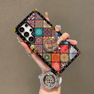 เคสกันกระแทกพร้อมห่วงยึดสำหรับ Samsung <span class=keywords><strong>Galaxy</strong></span> S24FE/ขอบ S25สำหรับ iPhone 16E เคสฝาครอบโทรศัพท์ - Product Image 4