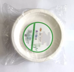 แผ่นเยื่อชานอ้อยย่อยสลายได้แบบใช้แล้วทิ้งผู้ผลิตในประเทศไทย - Product Image 6