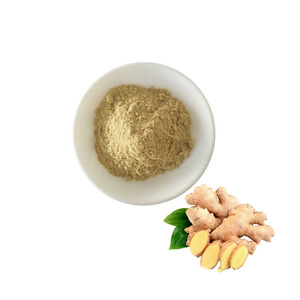 Cung cấp gừng tự nhiên chiết xuất 6-shogaol <span class=keywords><strong>gingerol</strong></span> gừng bột chiết xuất nước hòa tan 5% 20% tinh khiết <span class=keywords><strong>gingerol</strong></span> - Product Image 1