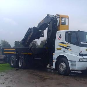 Nouvelle grue mobile manipulatrice BOB-LIFT à bas prix, grue sur camion à flèche articulée de 25 <span class=keywords><strong>tonnes</strong></span> avec pompe hydraulique et télécommande - Product Image 2