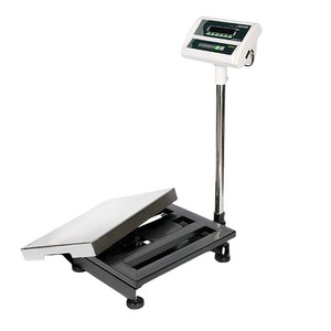 Báscula Inalámbrica Portátil Veidt de 40*50cm, Nuevo Diseño, Plataforma Electrónica TCS-SS de 300kg, Acero Inoxidable TCS-A 40*50cm, Nueva D - Product Image 6