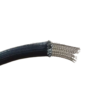 ストーブのドアのために拡張可能な高温絶縁ガラス繊維ロープ - Product Image 1