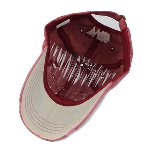 Venta al por mayor de algodón lavado Vintage inglés apliques bordados deportes <span class=keywords><strong>gorras</strong></span> de béisbol desgastadas papá <span class=keywords><strong>gorras</strong></span> para hombres sombreros de moda - Product Image 6