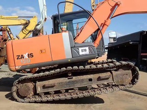 คุณภาพสูงใช้ฮิตาชิ EX120-1รถขุดฮิตาชิ EX120 - Product Image 5