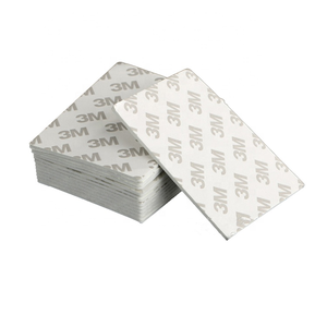 गैर-पर्ची काले ठोस/फोम रबर पैड - Product Image 5