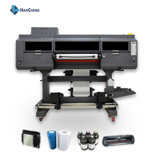 Imprimante DTF 90 % neuve pour transfert direct sur film, machine d'impression DTF pour film de presse à chaud L805 pour T-shirt - Product Image 2
