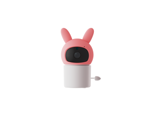 Caméra bébé PTZ d'usine avec détection de son et de mouvement HD 3MP WiFi et connexion Bluetooth APP TUYA pour la protection intérieure - Product Image 3