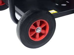 เครื่องฉีดน้ำแรงดันสูงแบบใช้น้ำมันเบนซินประสิทธิภาพสูงรุ่นใหม่แบบเข็นด้วยมือ, เครื่องฉีดน้ำแรงดันสูงแบบใช้พลังงานจากการฉีด - Product Image 4