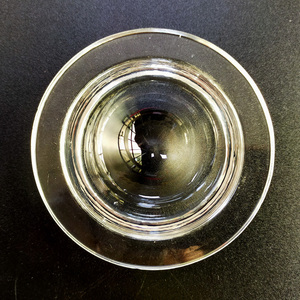 स्ट्रीट लाइट घटकों के लिए कस्टम ऑप्टिकल कवर लेंस ग्लास फैक्टरी प्रसंस्करण - Product Image 6