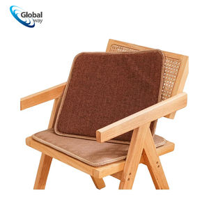 Cojín <span class=keywords><strong>de</strong></span> asiento transpirable: cojín para <span class=keywords><strong>silla</strong></span> <span class=keywords><strong>de</strong></span> oficina <span class=keywords><strong>de</strong></span> larga duración, alfombrilla <span class=keywords><strong>de</strong></span> refrigeración para <span class=keywords><strong>coche</strong></span>, taburete <span class=keywords><strong>de</strong></span> estudiante y cojín para <span class=keywords><strong>silla</strong></span> <span class=keywords><strong>de</strong></span> comedor - Product Image 1