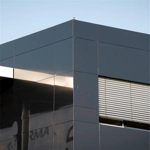 <span class=keywords><strong>Plaque</strong></span> composite aluminium-plastique Panneaux <span class=keywords><strong>de</strong></span> revêtement extérieur acp avec bon prix d'achat usine - Product Image 2