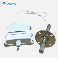 Capteur numérique de température et d'humidité industriel et agricole anti-explosion Univo UBWH-D avec affichage LCD et surveillance à distance en temps réel